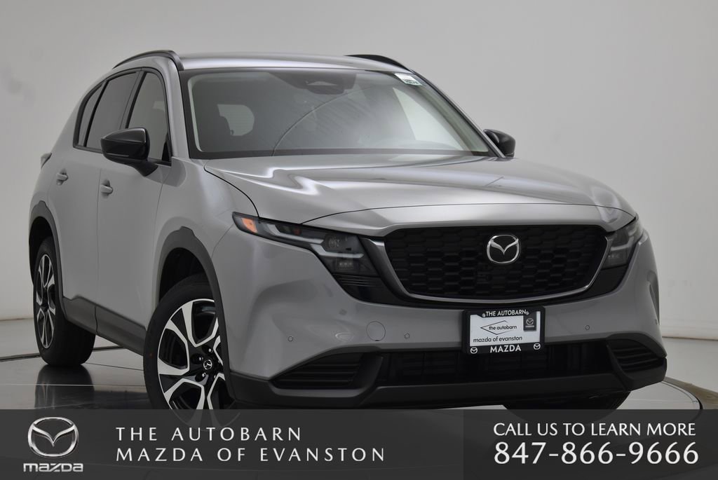 New 2026 MAZDA CX-5 Preferred