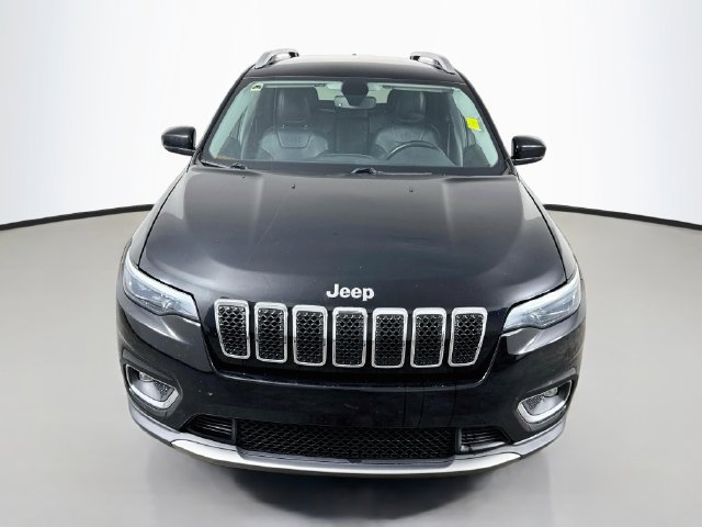 Used 2020 Jeep Cherokee Limited FWD image 2