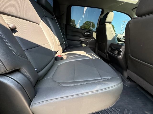 Used 2022 Chevrolet Silverado 1500 LTZ w/ LTZ Premium Package AWD/4WD image 6