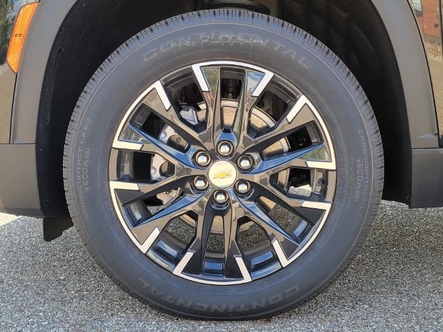 New 2026 Chevrolet Traverse LT w/ Sun and Wheel Package AWD/4WD image 11