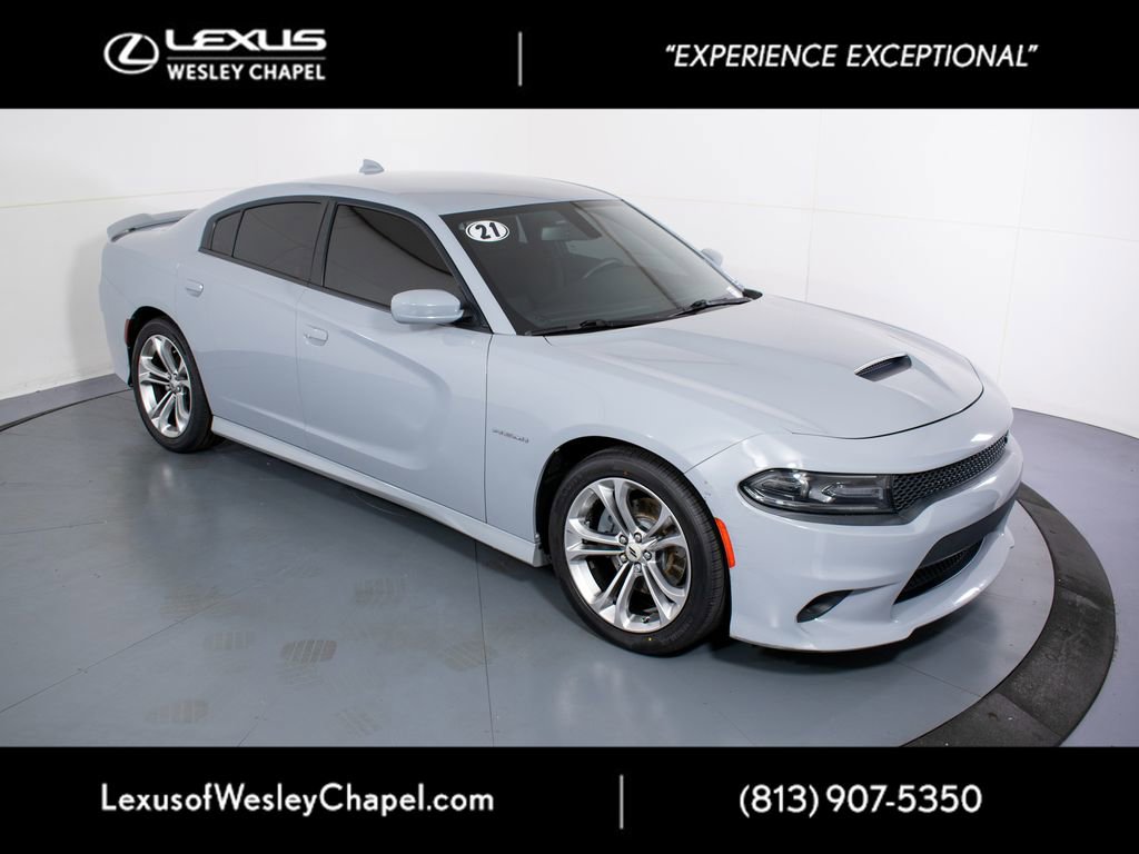 Used 2021 Dodge Charger R/T RWD image 2