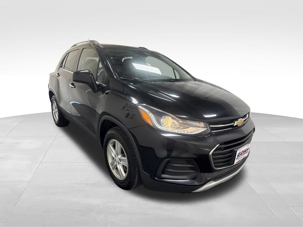 Used 2019 Chevrolet Trax LT w/ Driver Confidence Package FWD image 5