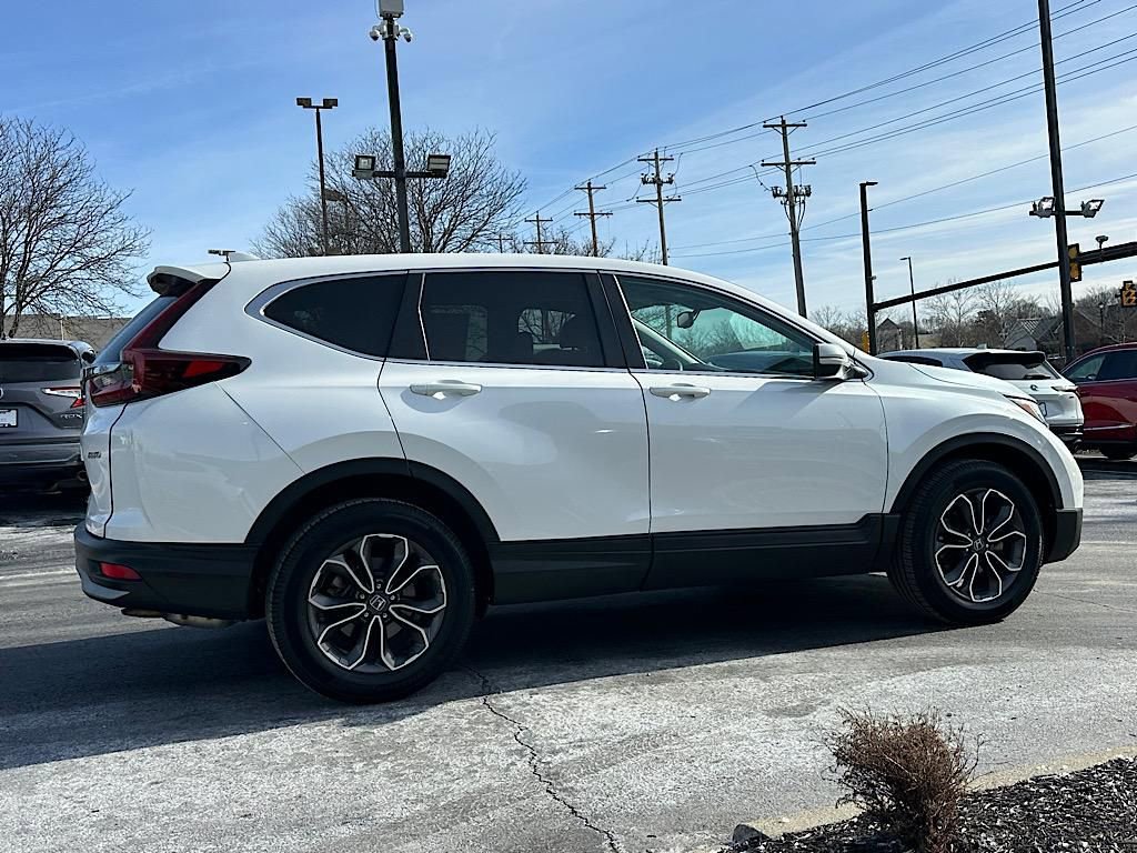 Used 2022 Honda CR-V EX-L image 12