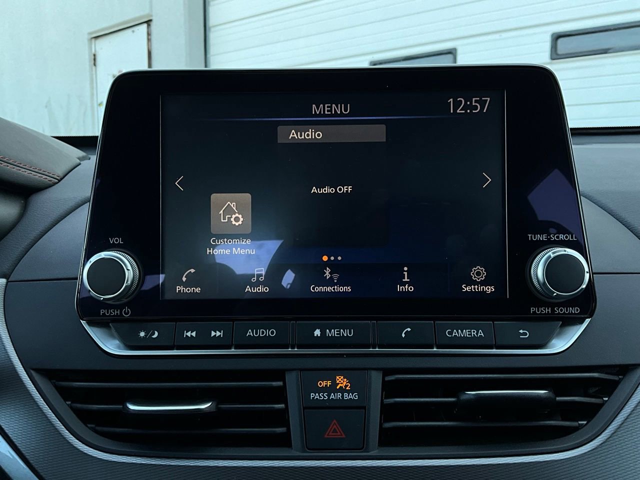 Used 2025 Nissan Altima 2.5 SR image 27