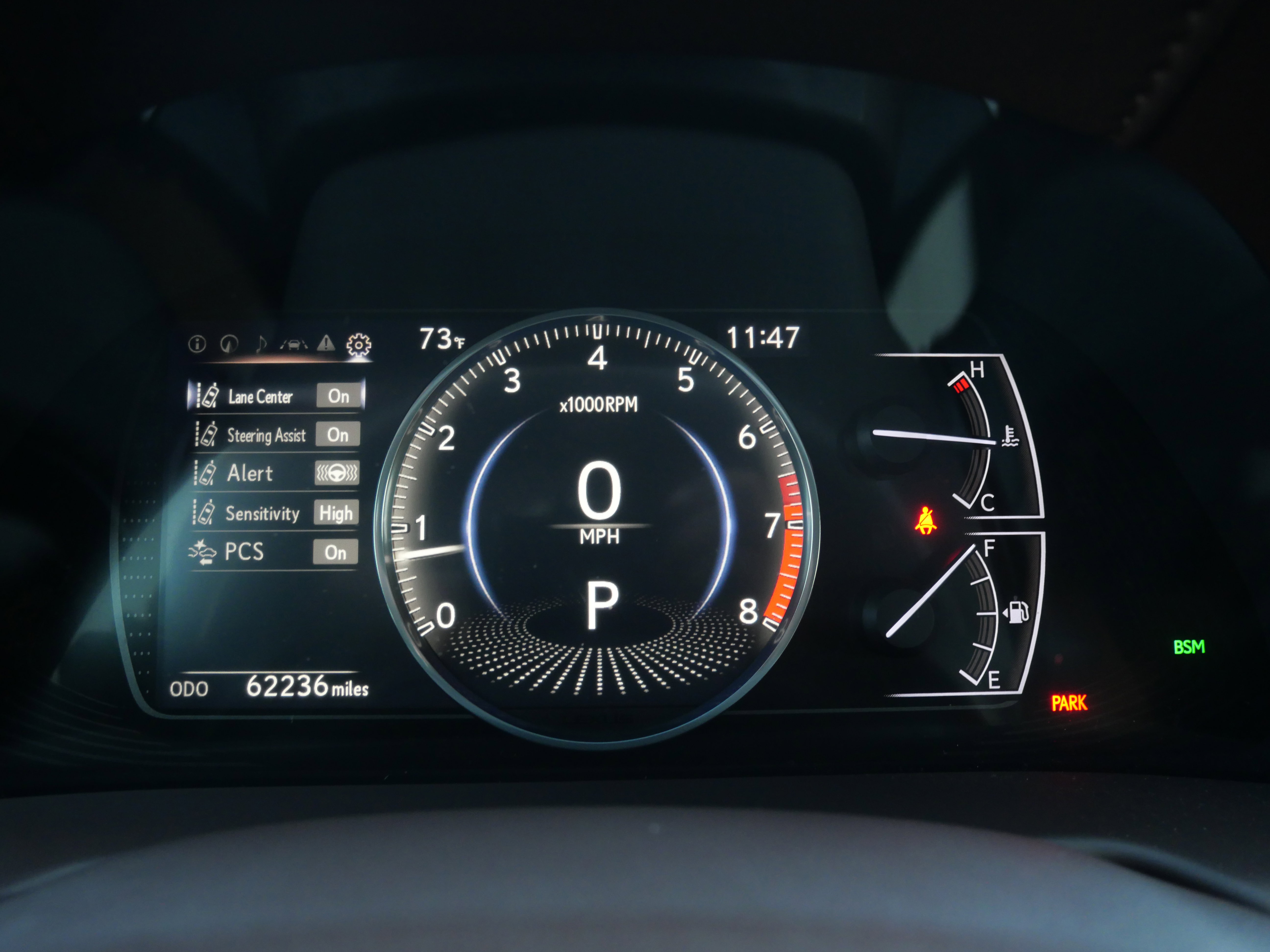 Used 2019 Lexus ES 350 w/ Premium Package image 20