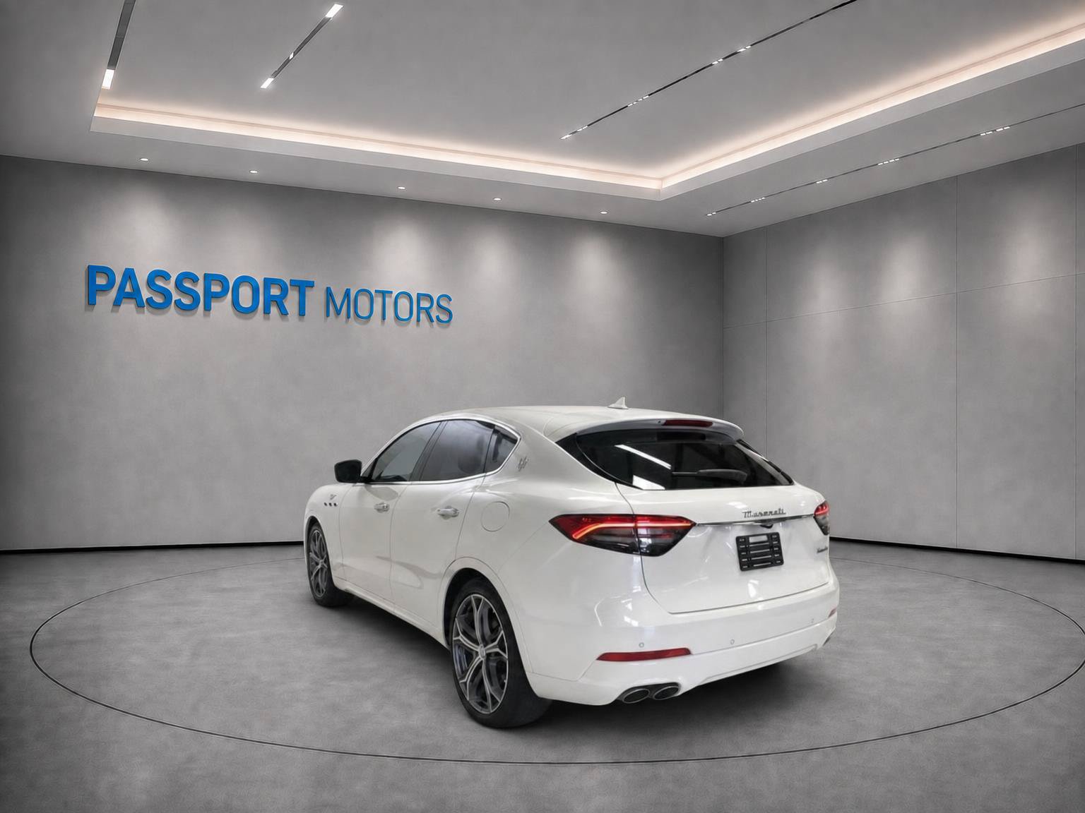 Used 2023 Maserati Levante GT AWD/4WD image 4