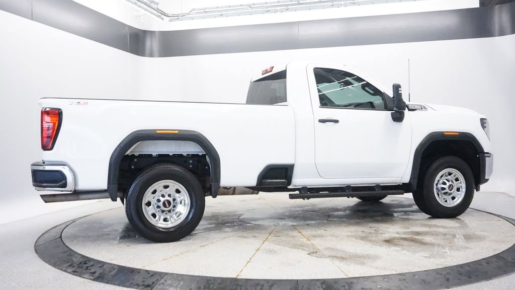 Used 2024 GMC Sierra 3500 Pro image 6