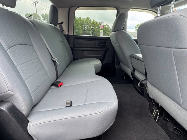 Used 2017 RAM 3500 Tradesman w/ Chrome Appearance Group AWD/4WD image 34