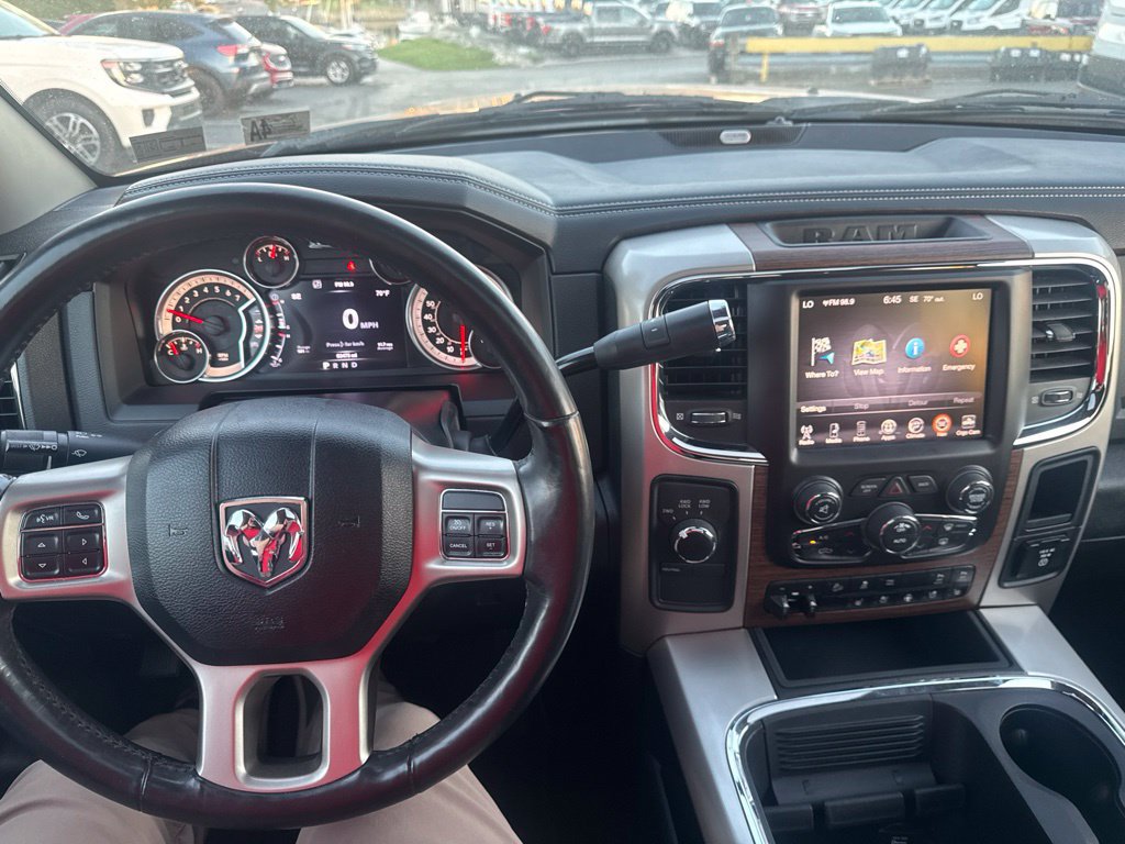 Used 2017 RAM 2500 Laramie w/ Sport Appearance Group AWD/4WD image 3