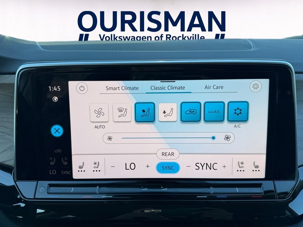 New 2026 Volkswagen Atlas SE AWD/4WD image 16