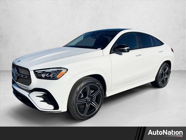 New 2026 Mercedes-Benz GLE 450 4MATIC Coupe image 1