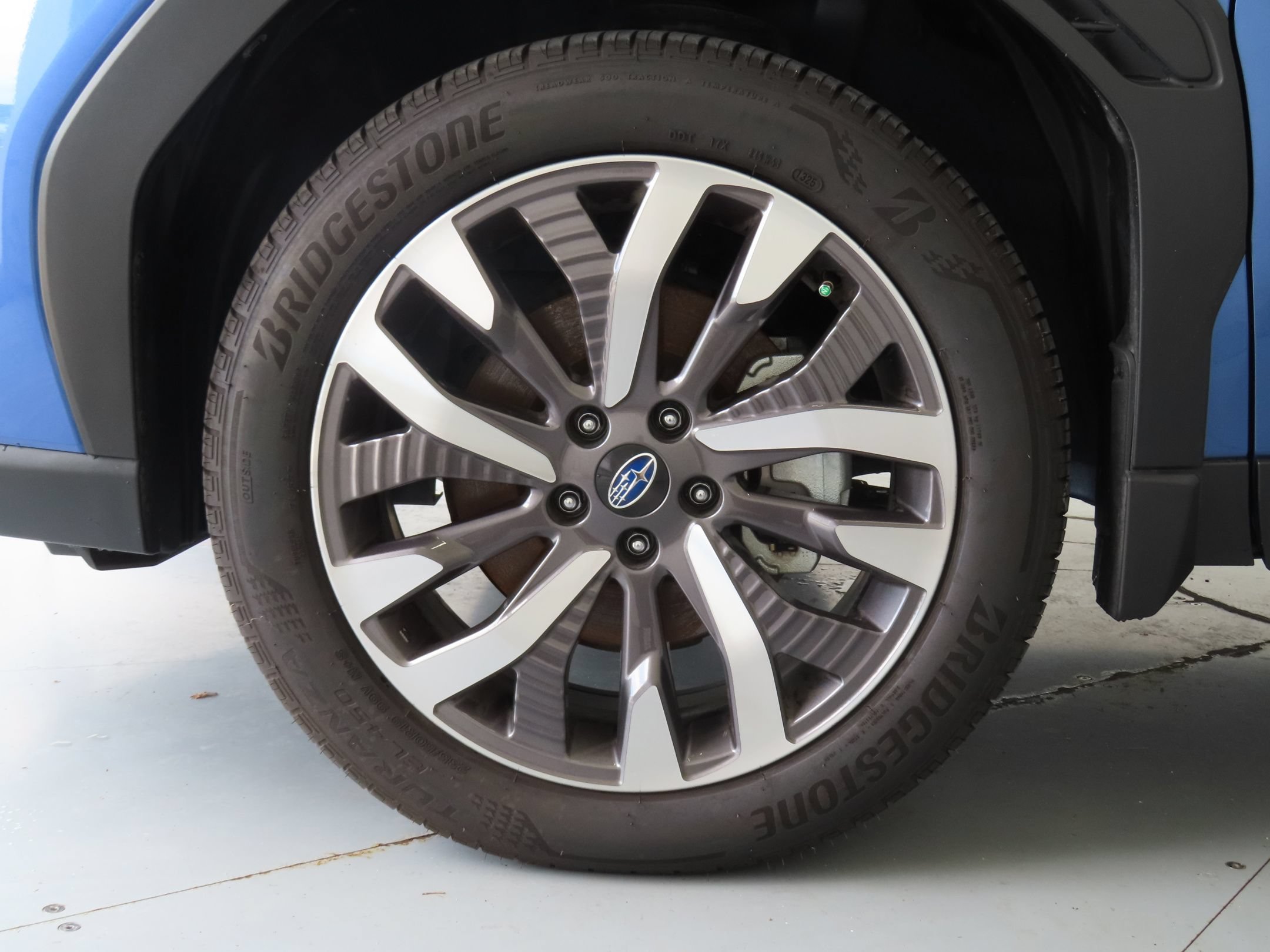 Certified 2026 Subaru Forester Touring AWD/4WD image 28