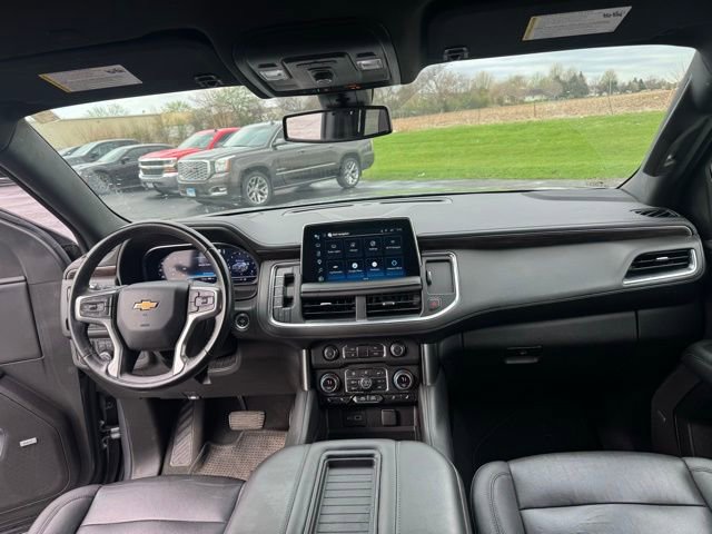 Used 2022 Chevrolet Tahoe LT image 16