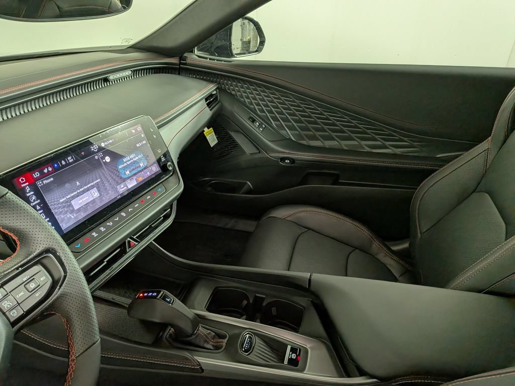 New 2026 Dodge Charger Scat Pack AWD/4WD image 26