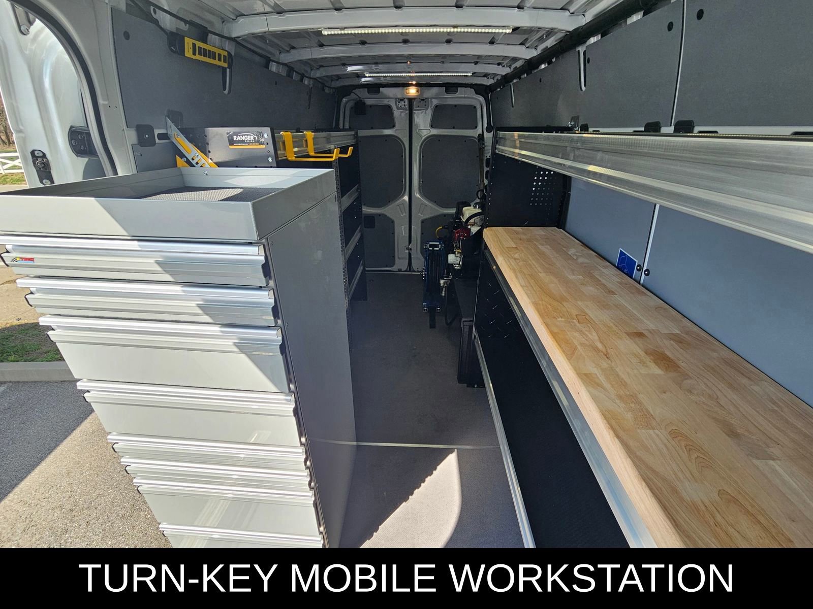 New 2024 Mercedes-Benz Sprinter 2500 image 9