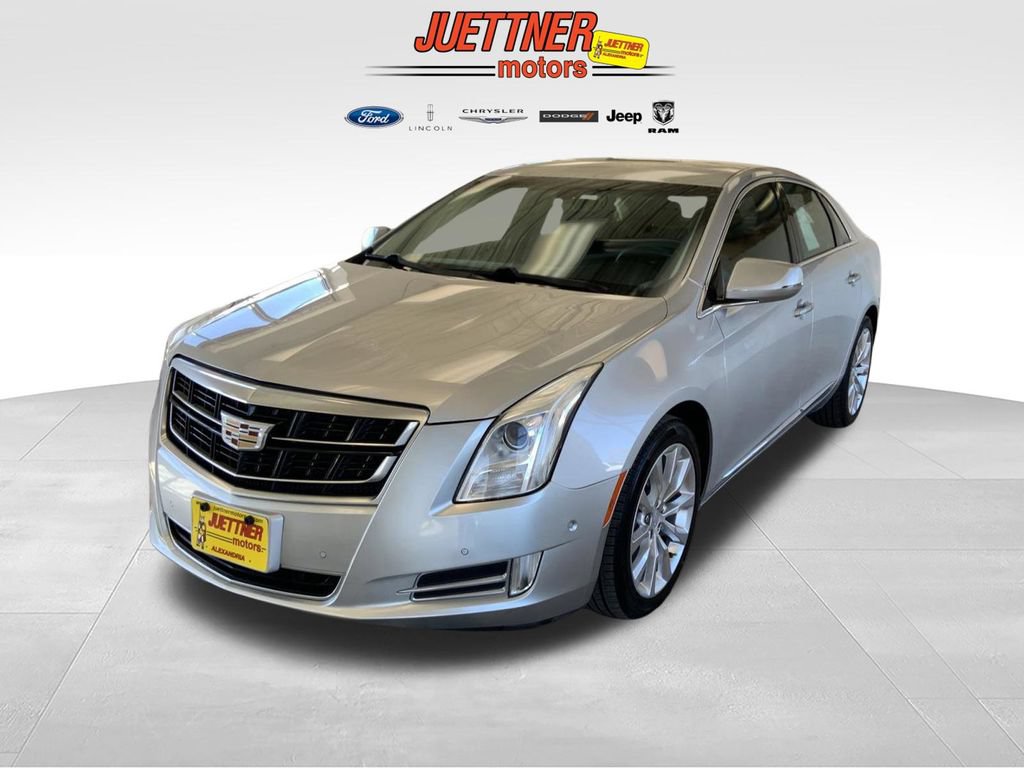 Used 2016 Cadillac XTS Luxury FWD image 3
