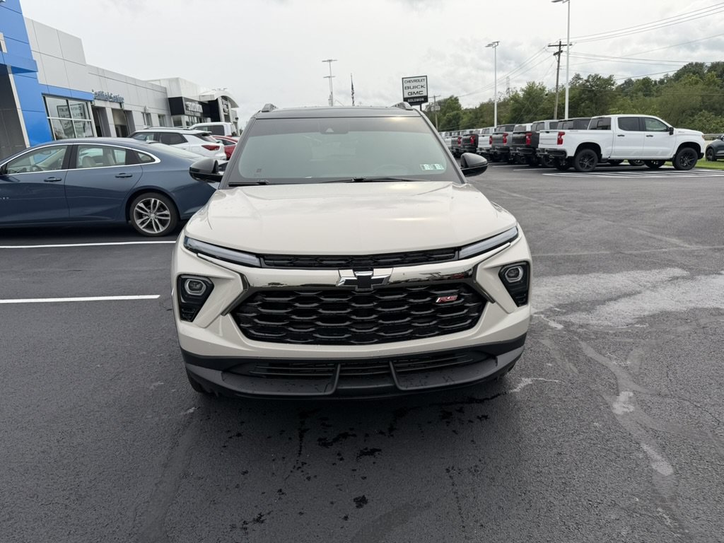 Used 2026 Chevrolet TrailBlazer RS w/ Convenience Package AWD/4WD image 9
