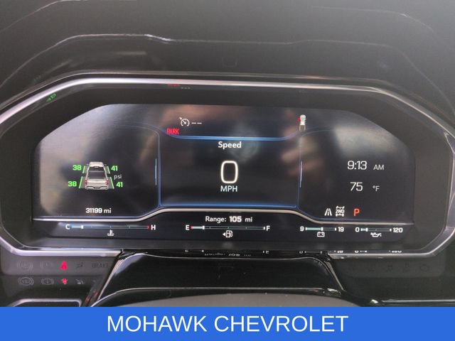 Used 2024 Chevrolet Silverado 1500 ZR2 AWD/4WD image 12