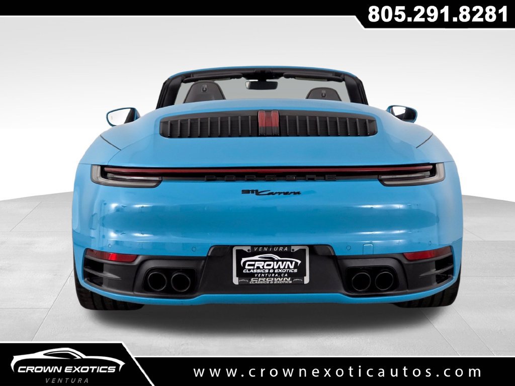 Used 2021 Porsche 911 Carrera RWD image 6