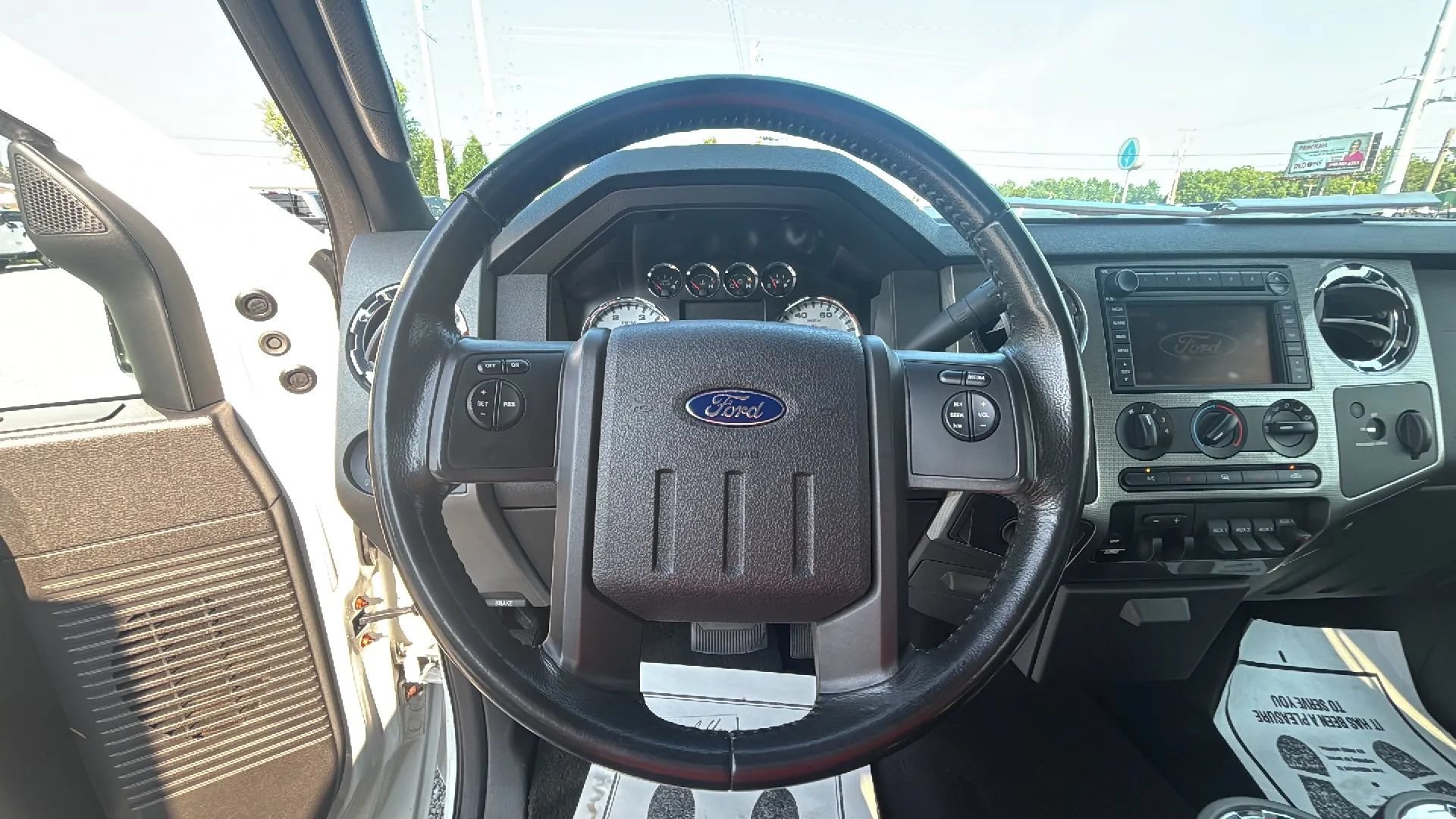Used 2008 Ford F250 FX4 AWD/4WD image 21