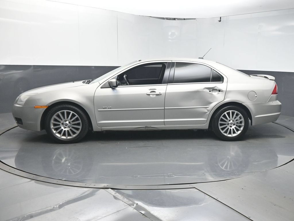 Used 2008 Mercury Milan FWD image 5