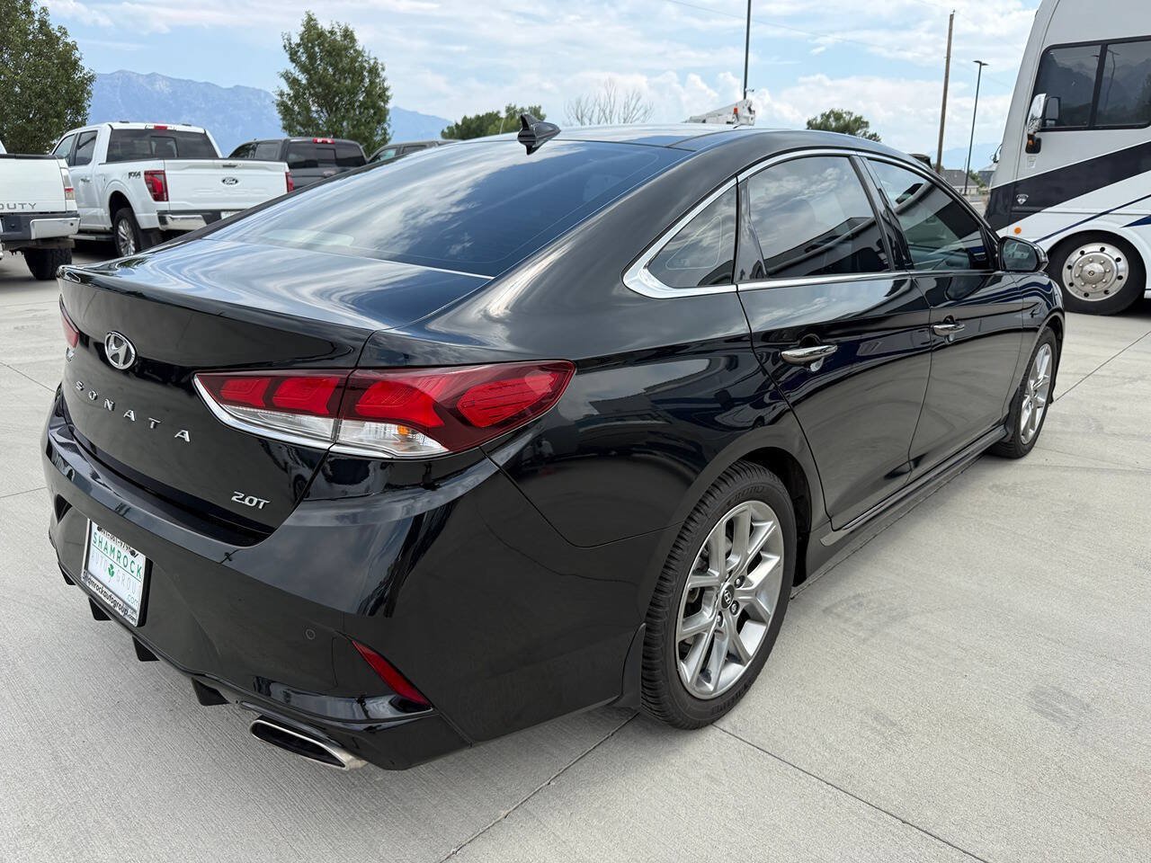 Used 2019 Hyundai Sonata Limited FWD image 3