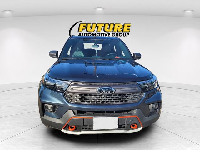 Used 2023 Ford Explorer Timberline AWD/4WD image 2