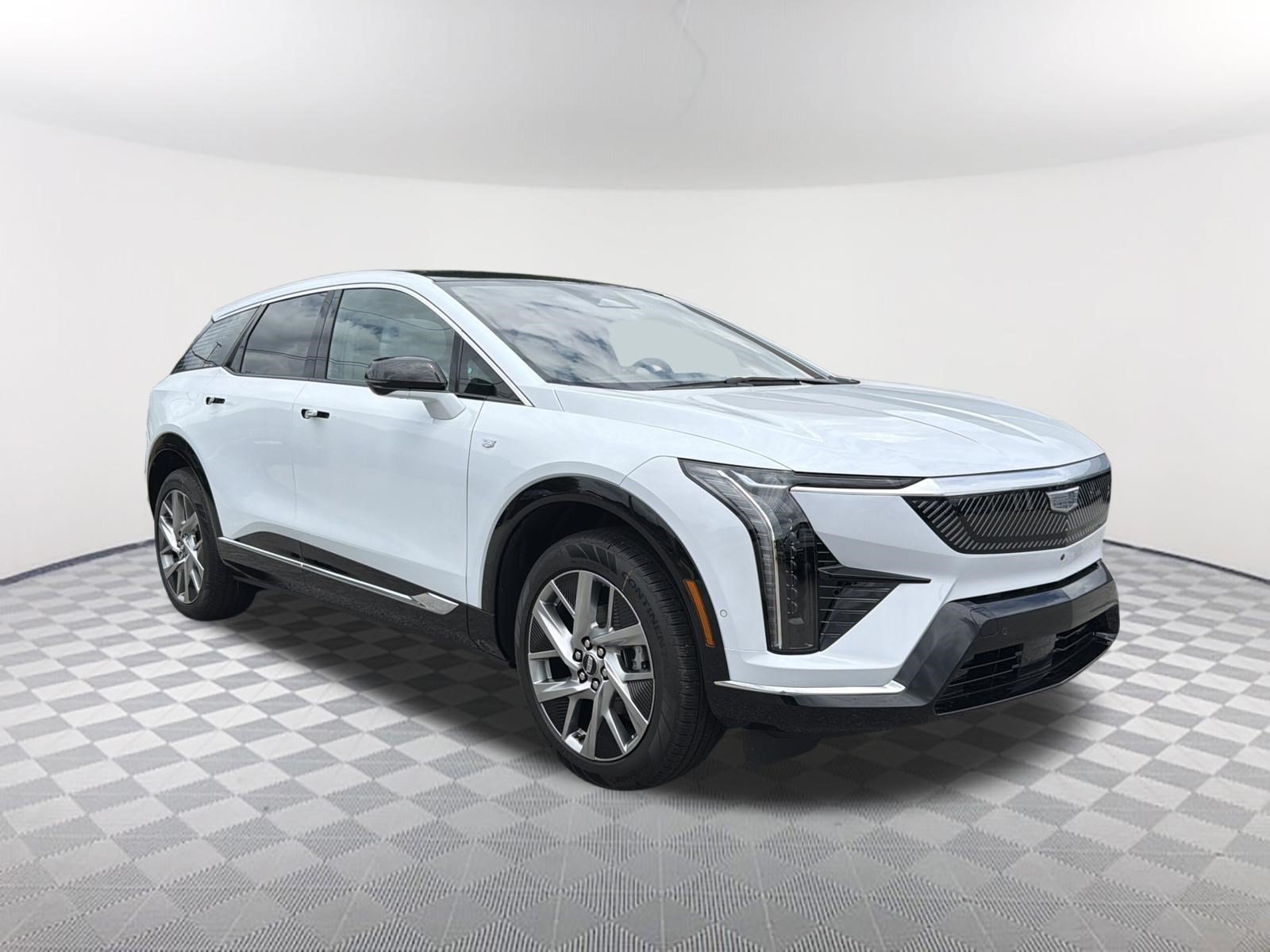 New 2026 Cadillac Optiq Luxury 1 RWD image 8
