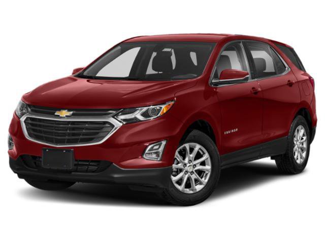 Used 2021 Chevrolet Equinox LT AWD/4WD image 1