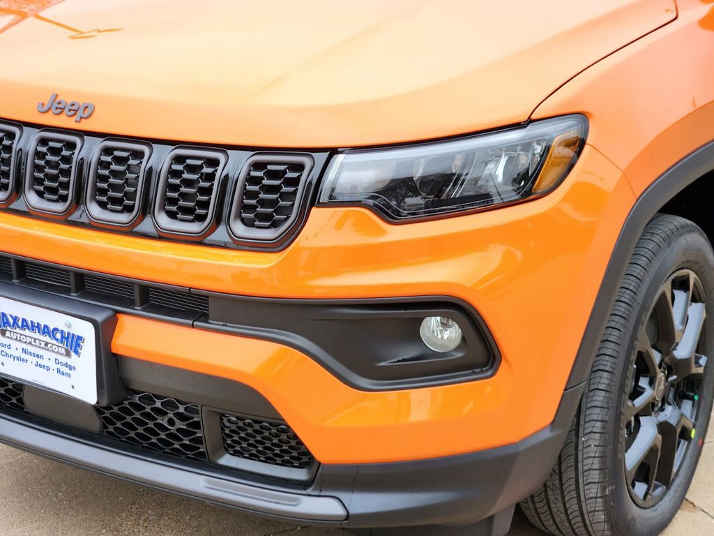 New 2026 Jeep Compass Latitude image 5