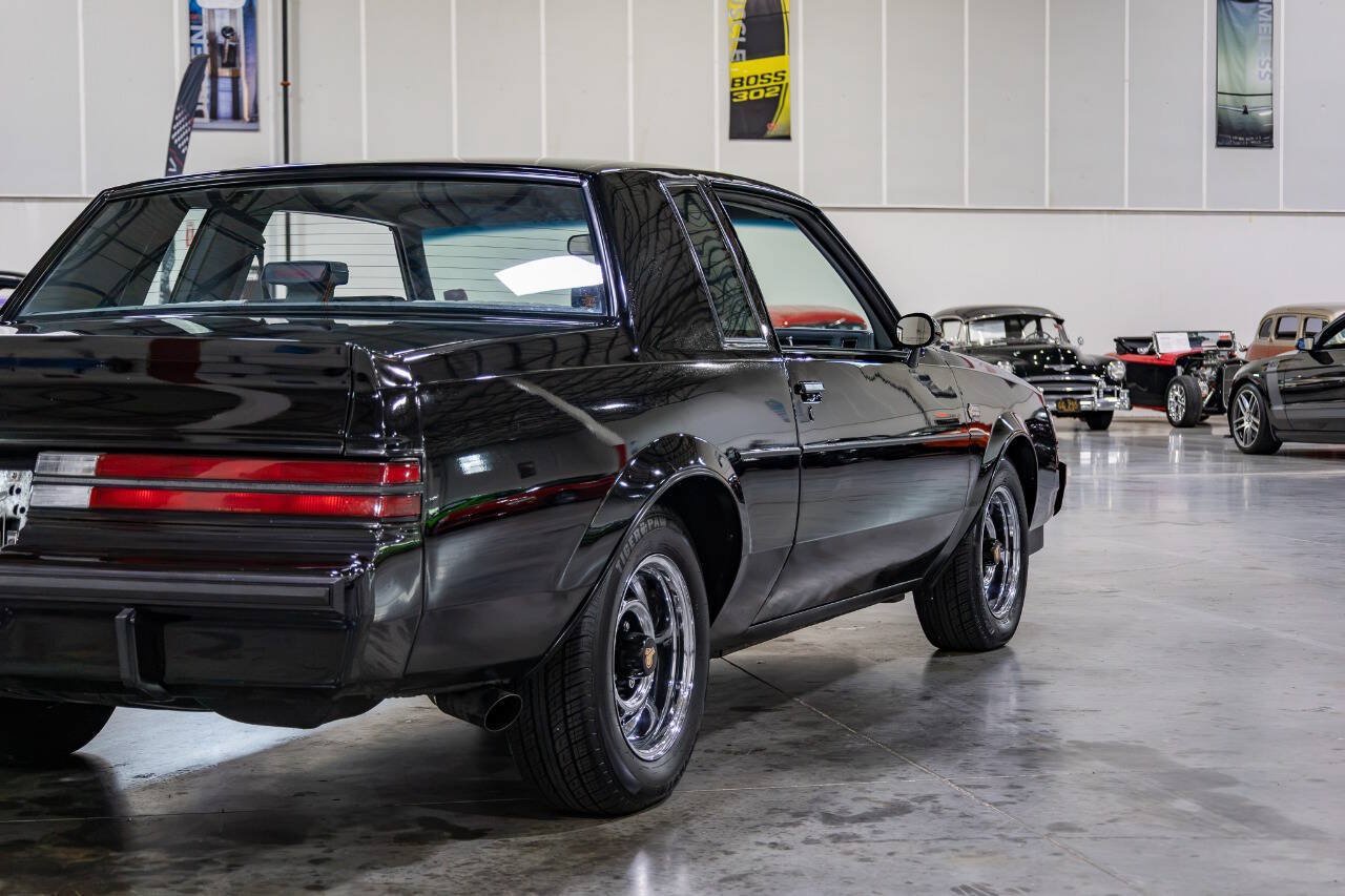 Used 1987 Buick Regal Coupe RWD image 30