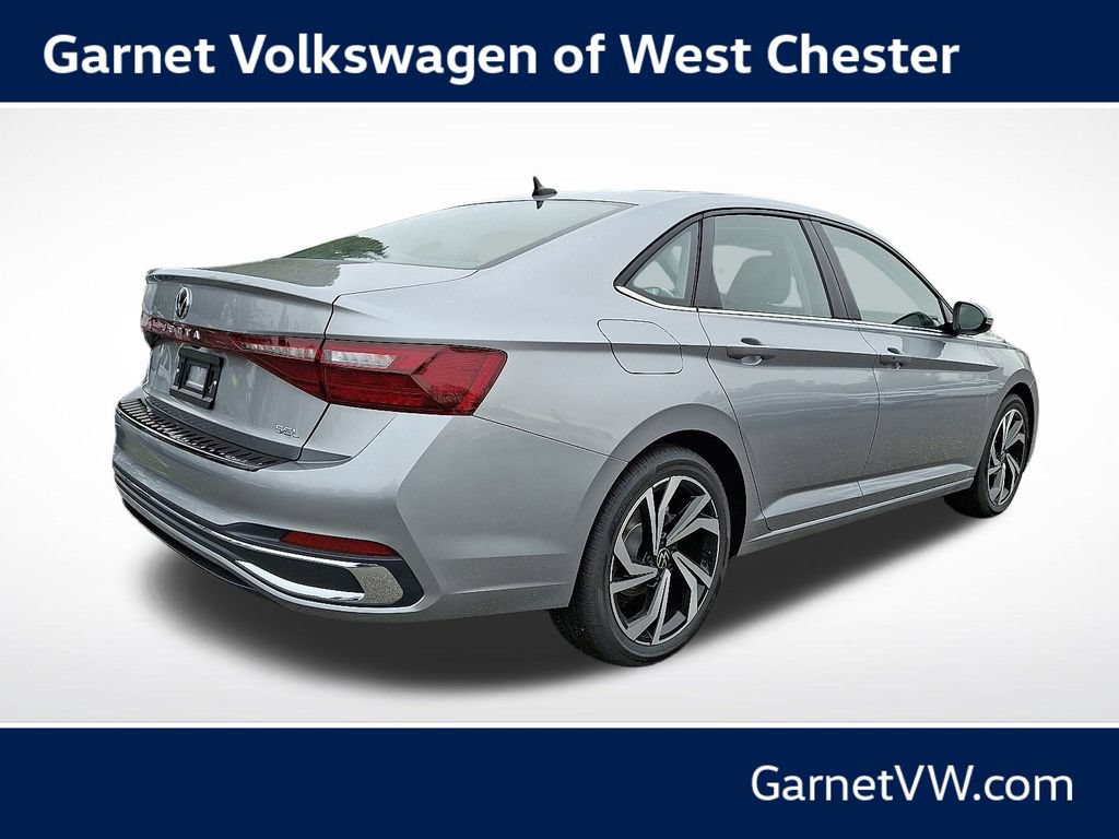 New 2026 Volkswagen Jetta SEL FWD image 4