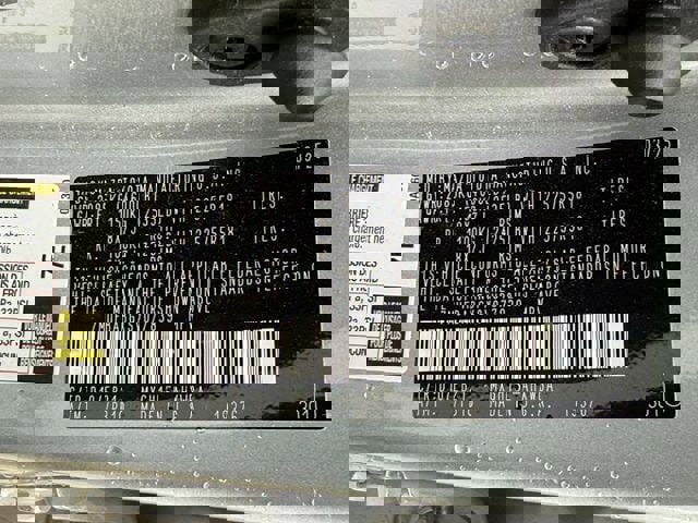 Used 2025 Toyota Corolla Cross AWD Hybrid w/ Convenience Package image 37