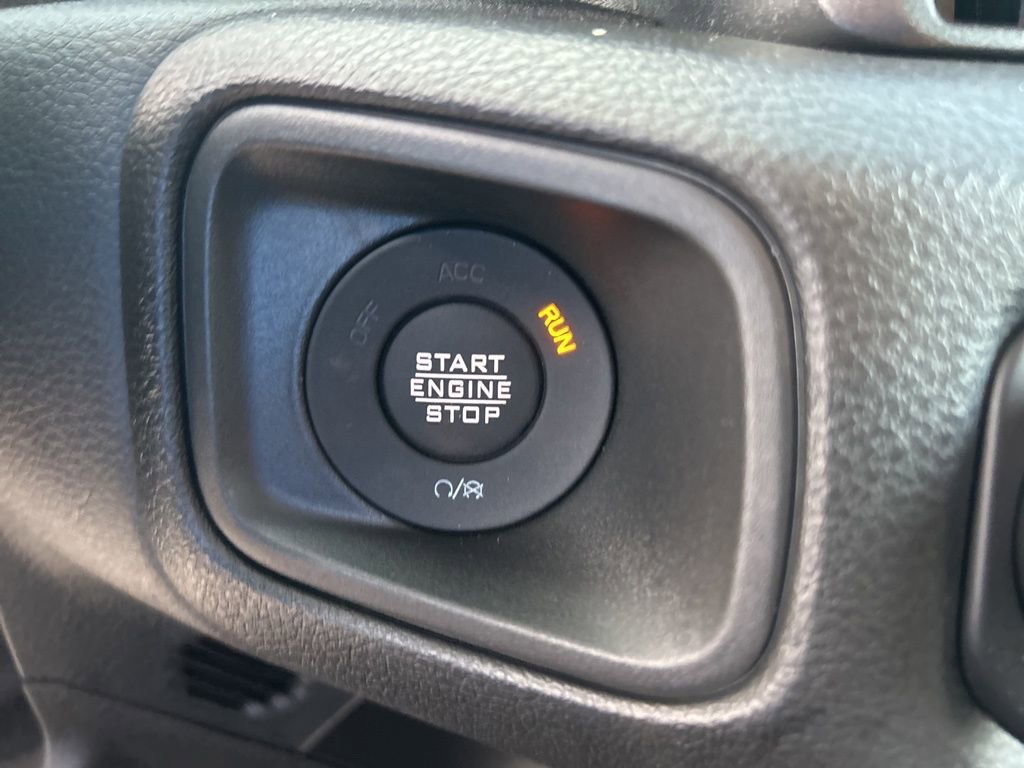 New 2026 Jeep Wrangler Sport image 42