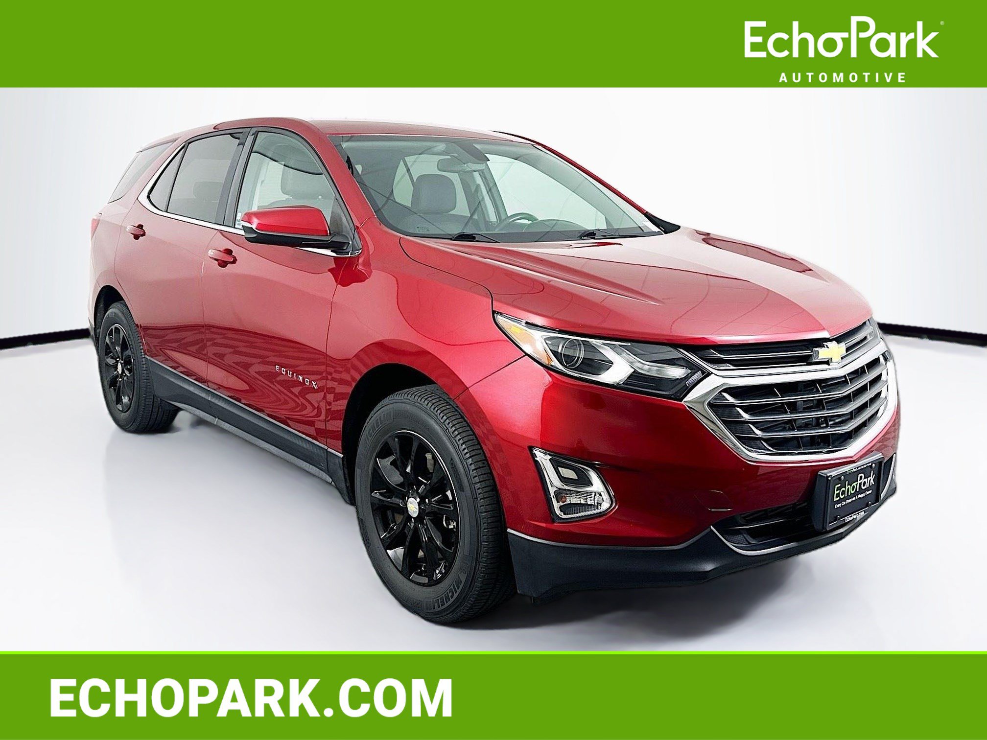 Used 2019 Chevrolet Equinox LT