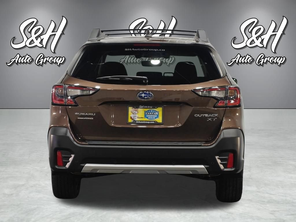 Used 2020 Subaru Outback Limited XT w/ Popular Package #2 AWD/4WD image 20
