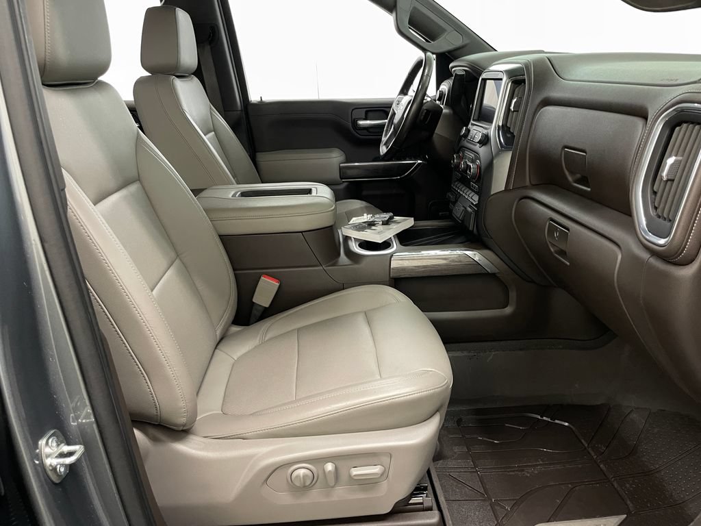 Certified 2019 Chevrolet Silverado 1500 LTZ w/ LTZ Plus Package AWD/4WD image 41