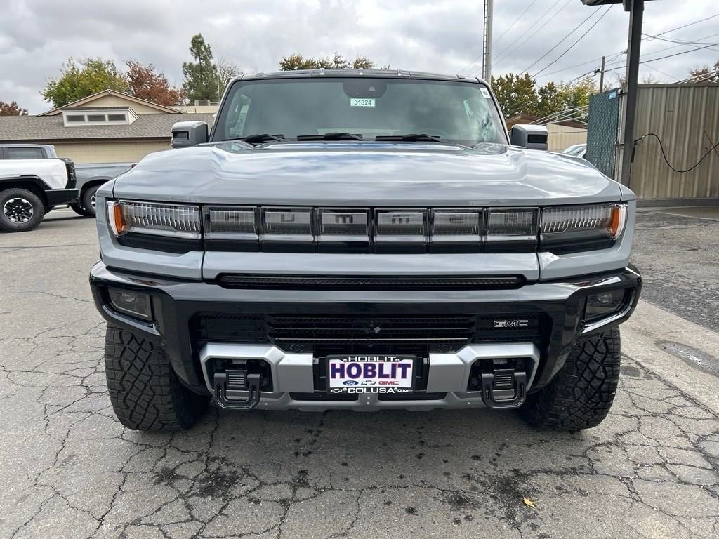 New 2025 GMC Hummer EV 2X w/ Extreme Off-Road Package image 8