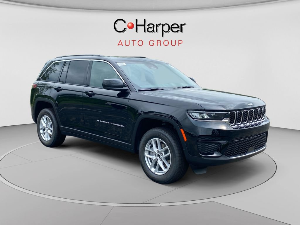 New 2026 Jeep Grand Cherokee Laredo X AWD/4WD image 1