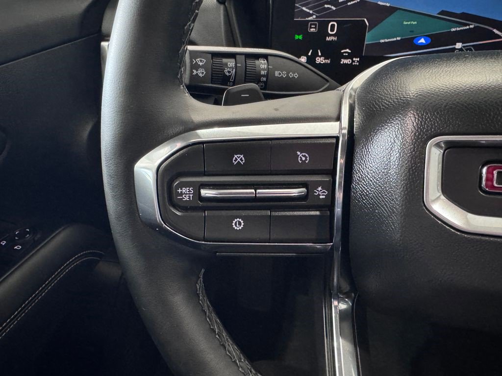 Certified 2026 GMC Terrain Elevation image 17