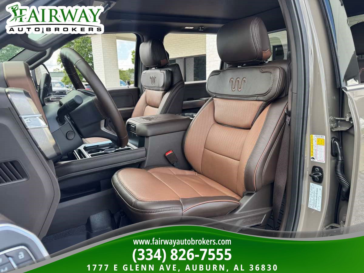 Used 2026 Ford F350 King Ranch w/ Tremor Off-Road Package AWD/4WD image 9