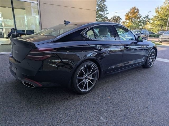 New 2026 Genesis G70 2.5T Prestige RWD image 3