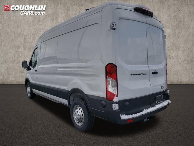 New 2026 Ford Transit 250 148 Medium Roof image 6