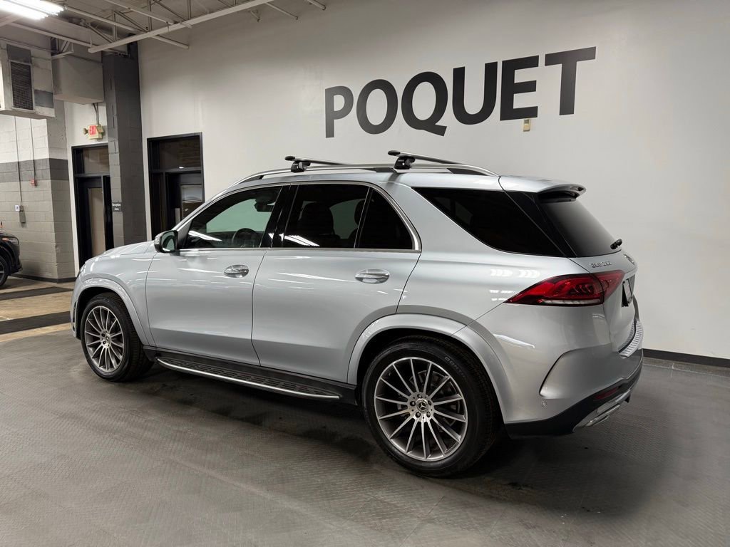 Used 2022 Mercedes-Benz GLE 350 4MATIC image 6