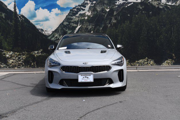 Used 2020 Kia Stinger GT2 AWD/4WD image 5