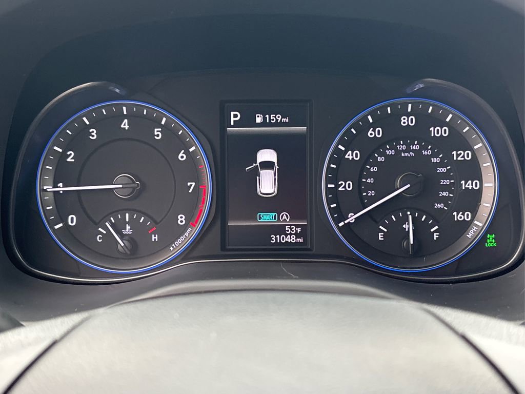 Certified 2022 Hyundai Kona SEL w/ Cargo Package image 20