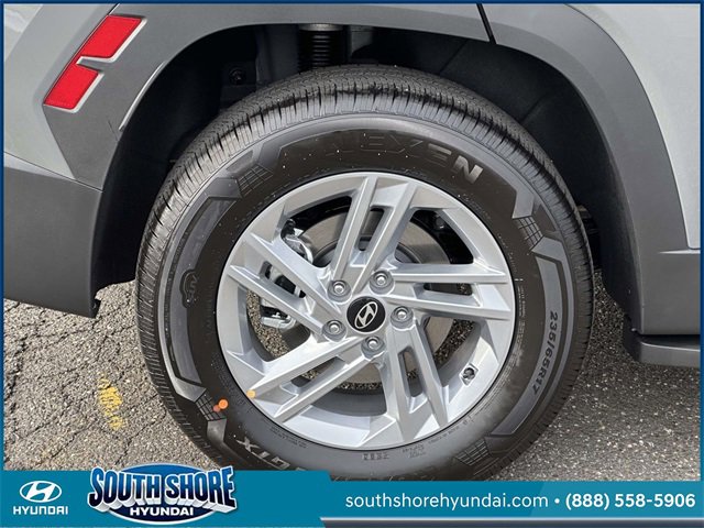 Certified 2026 Hyundai Tucson SE image 9