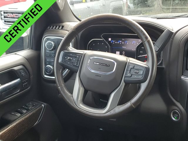 Certified 2022 GMC Sierra 2500 Denali AWD/4WD image 31
