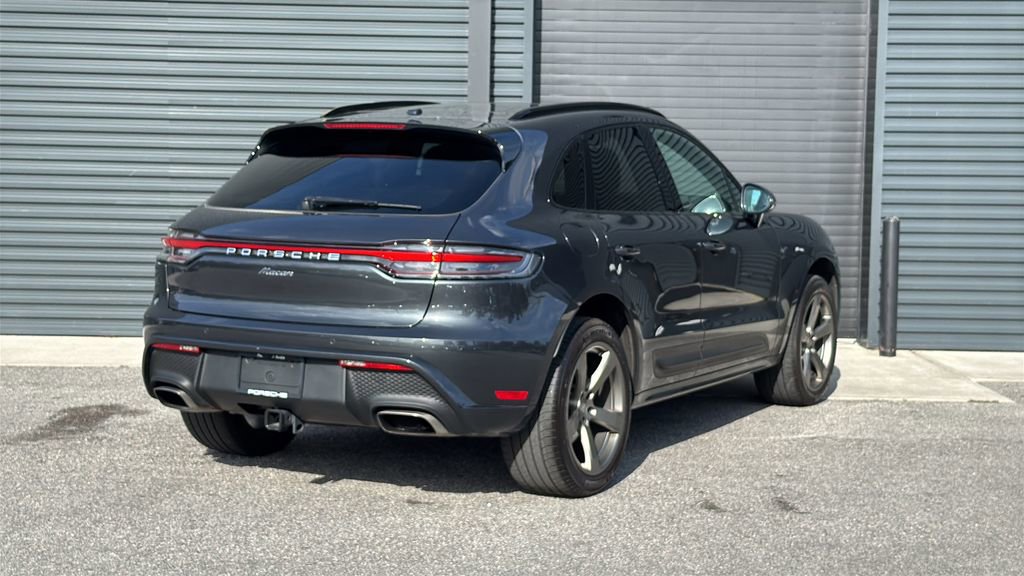 Certified 2023 Porsche Macan image 20