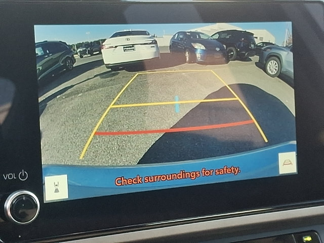 Used 2025 Toyota Camry LE FWD image 16